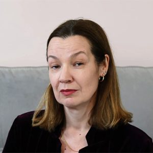 Dr. Anna Prashizky