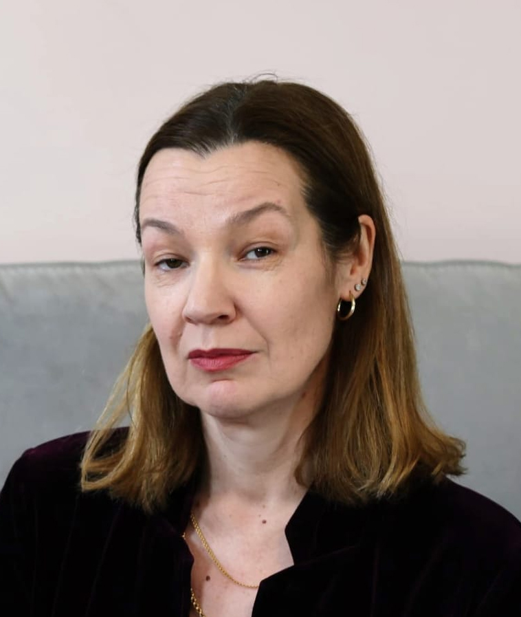 Dr. Anna Prashizky